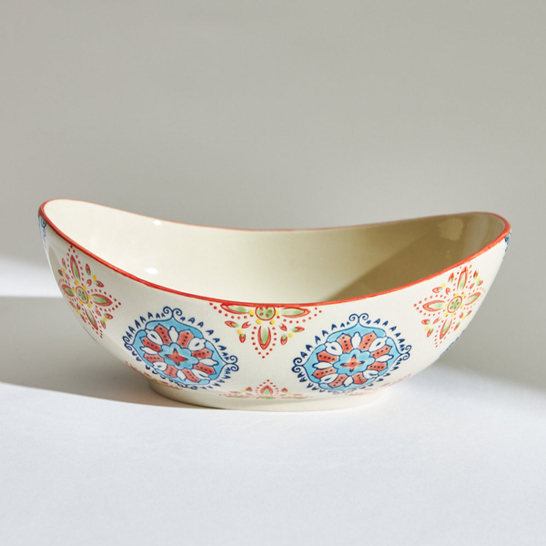 Ceramic Gondola Boat Dish