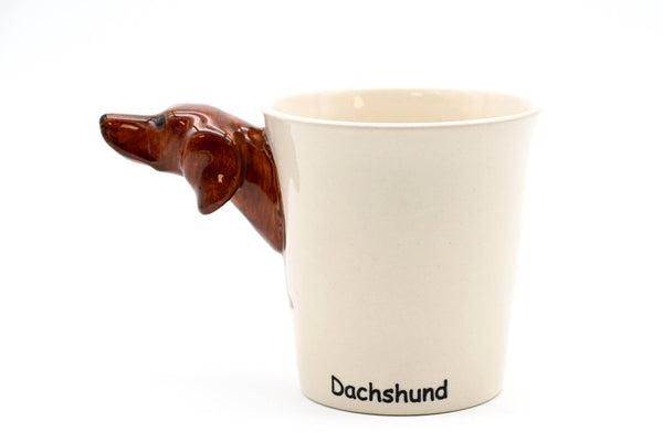 Dachshund (Brown) Mug - 10 Oz