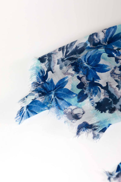 Blues Scarf