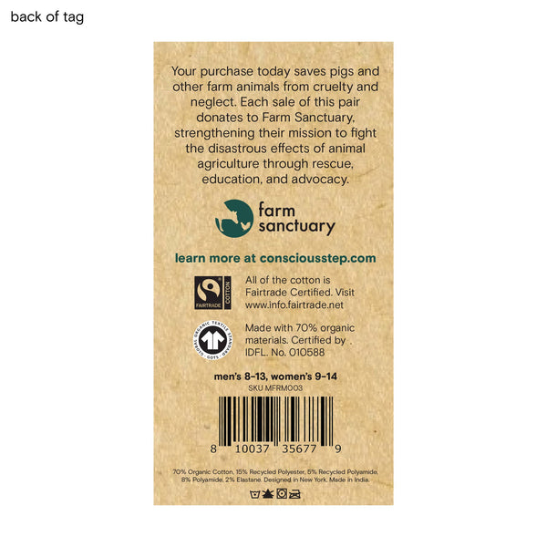 Socks that Save Goats | Gifts for Farm Animal Lovers: Small