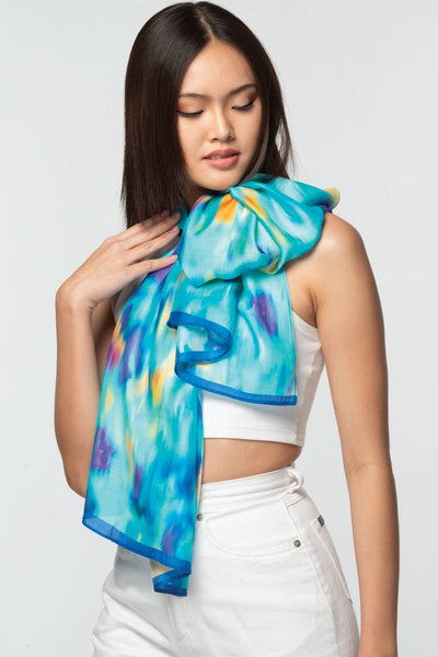 Rishika Cupro Scarves