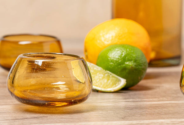 Mezcal Jicara Tasting Glass