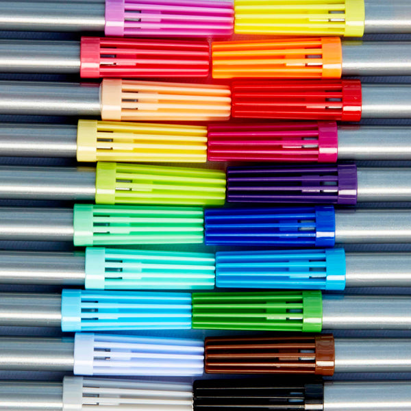 Craft Supplies Marker Pens Artist Set of 20 Washout Markers