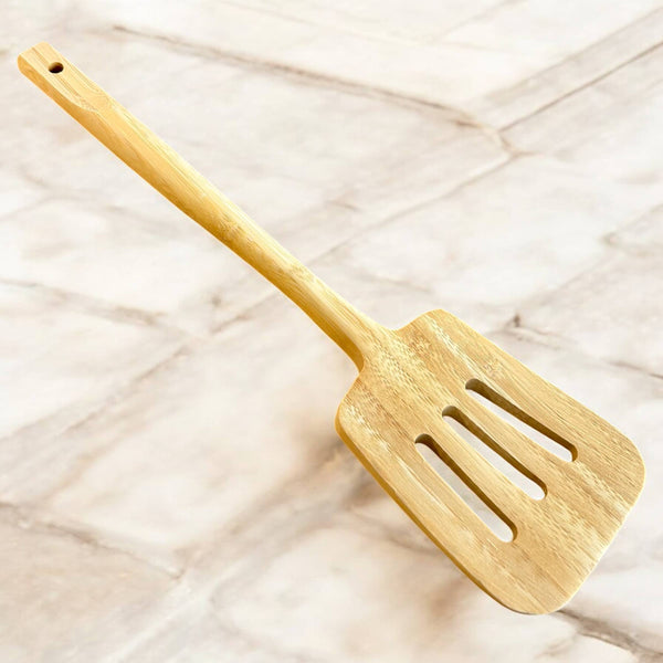 Bamboo Kitchen Utensil Spatula