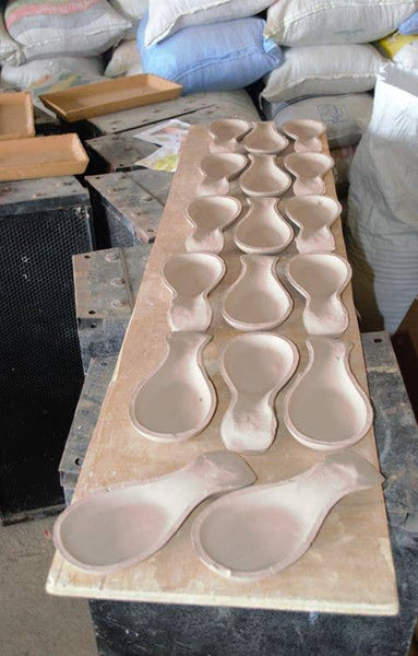 Mushroom Spoon Rest