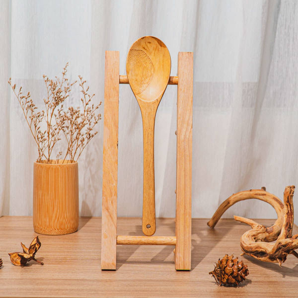 Teak Wood Cooking Utensils