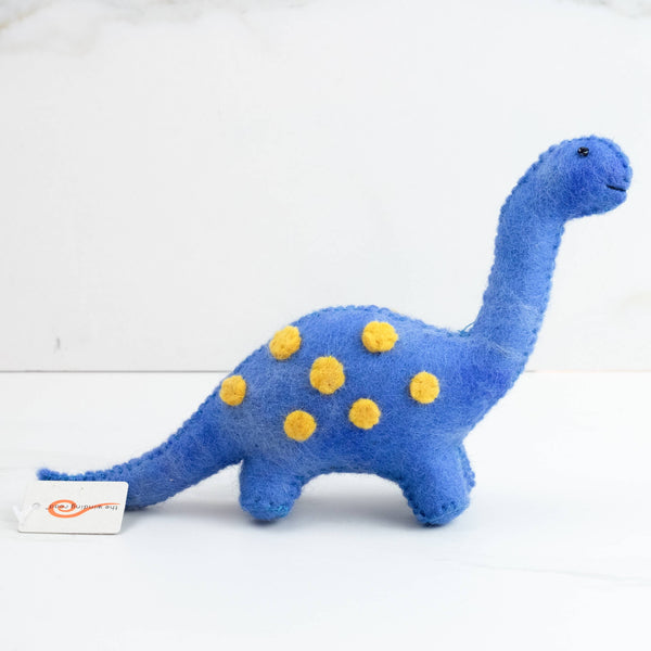 Toys - Dinosaur - Mini Blue
