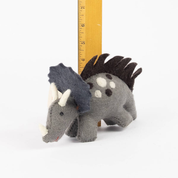 Toys - Dinosaur - Triceratops