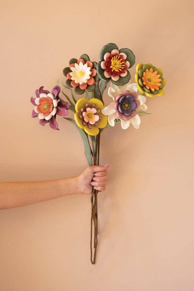 Foam Flowers
