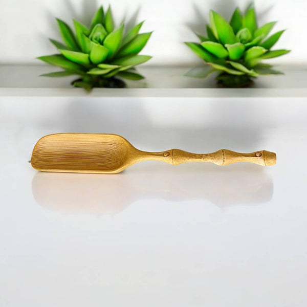 Bamboo Scoops
