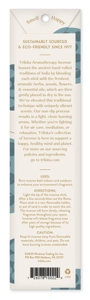 Triloka Lotus Moon Original Incense