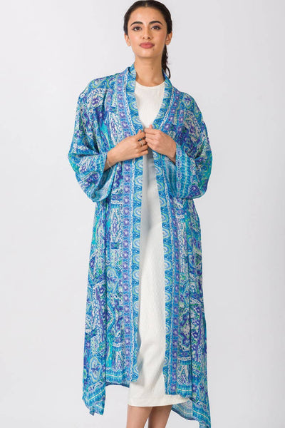 Sachita Cupro Kimonos