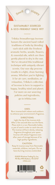 Triloka Aphrodisia Original Incense