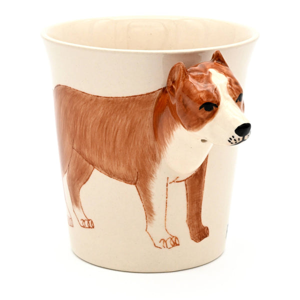 Pit Bull mug 10 oz