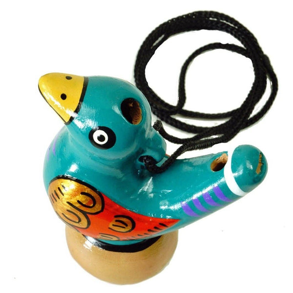 Bird Water Whistle Bluebird Instrument