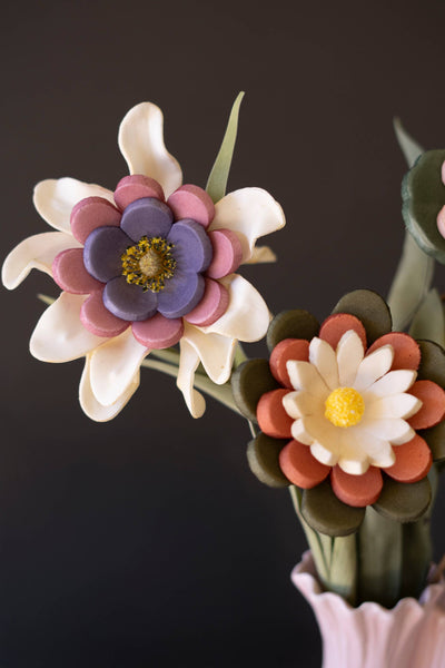 Foam Flowers
