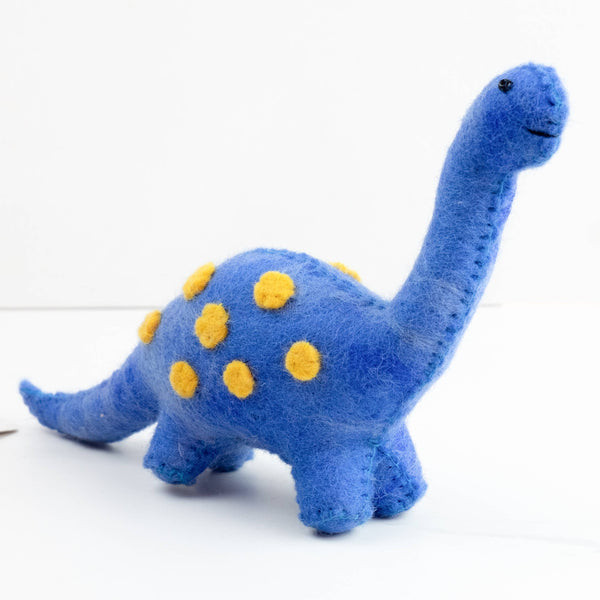 Toys - Dinosaur - Mini Blue