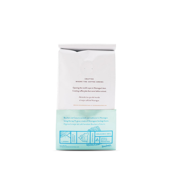 Dark OrganicTheEstate - Rich Nicaraguan Coffee Beans