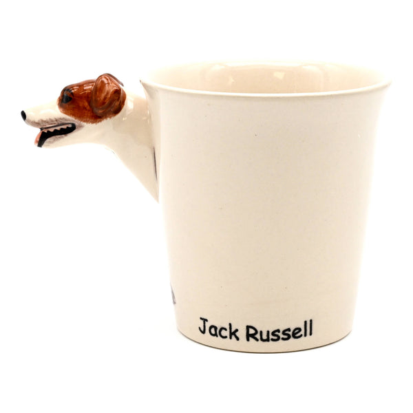 Jack Russell Terrier mug 10 oz