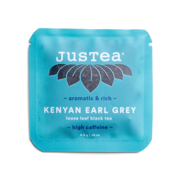 TEA SAMPLER Variety No. 2 = 5 Tea Blends in 25 Mini Pouches