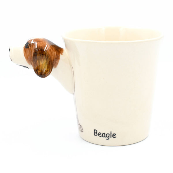 Beagle Mug - 10 Oz