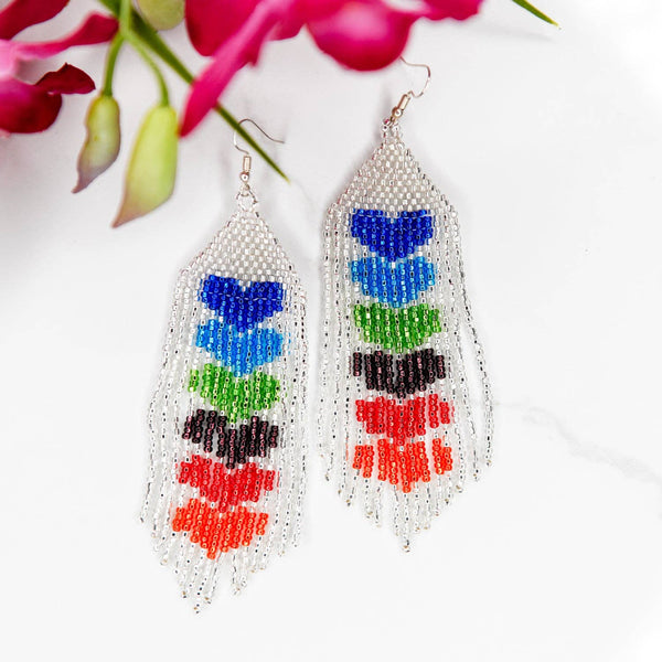 One Love Earrings