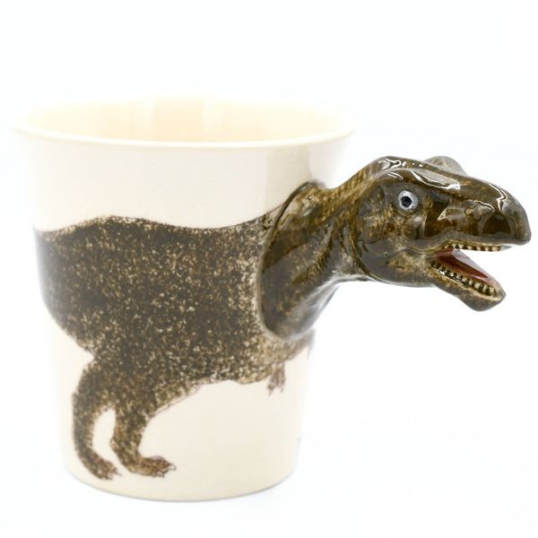 Tyrannosaurus rex mug 10 oz