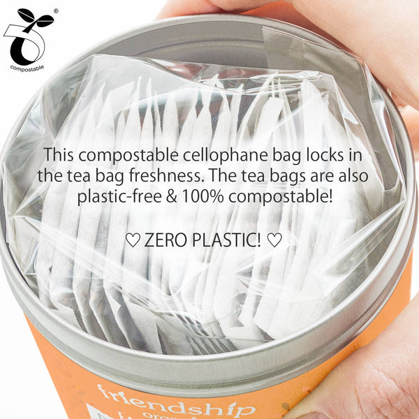 Chai Spice Black Tea, Organic and Fair Trade Certified