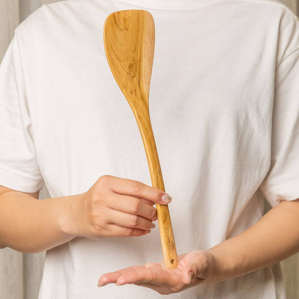 Teak Wood Cooking Utensils