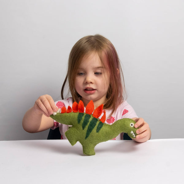 Toys - Dinosaur - Stegosaurus