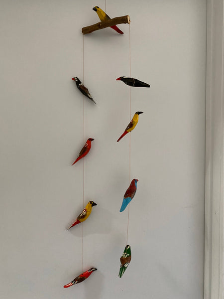 Mobile / Birds