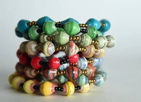 Striped Bracelet