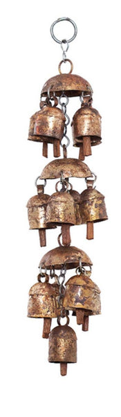 13 1/2" Layered NANA Bell Chime