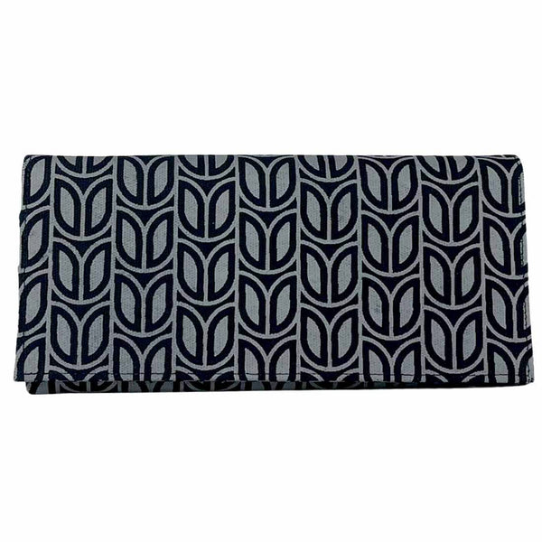 Sustainable Cotton Canvas Wallet - New Fall Prints!