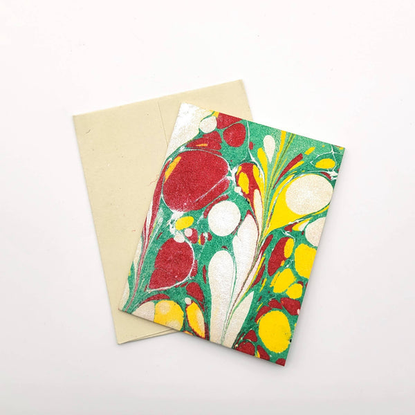 Marble Mini Card Refill
