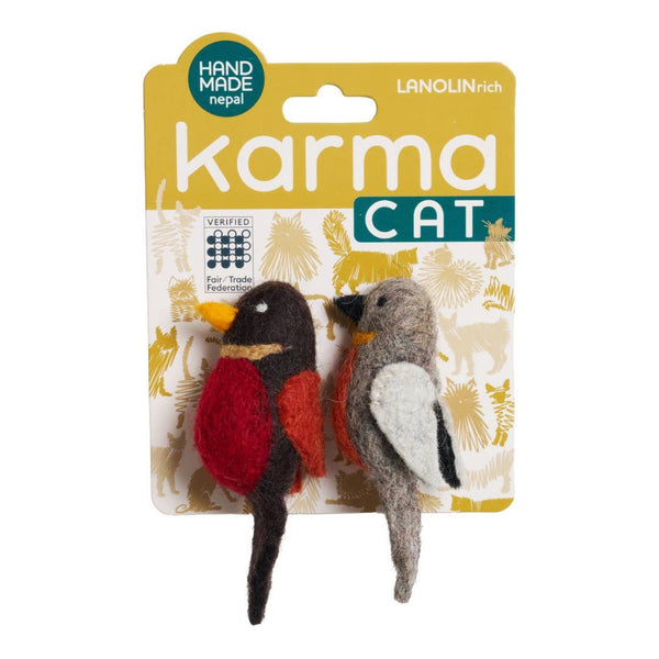 Cat Toy, 2 Pack Hummingbirds