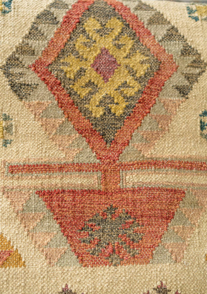 Narayan Handloom Kilim Rug, Large, 120 X 180cm