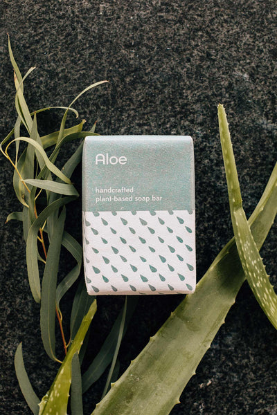 Aloe Soap