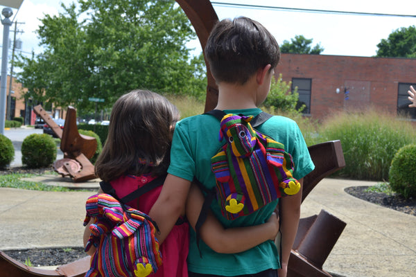 Cat Toddler Animal Backpack