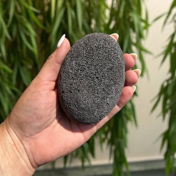 Large Natural Pumice Foot Stone | UPDATED design