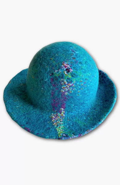 Felt Wool hat