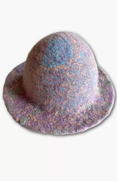 Felt Wool hat