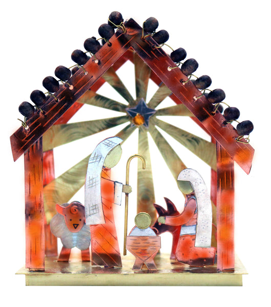 Peaceful Manger Tabletop