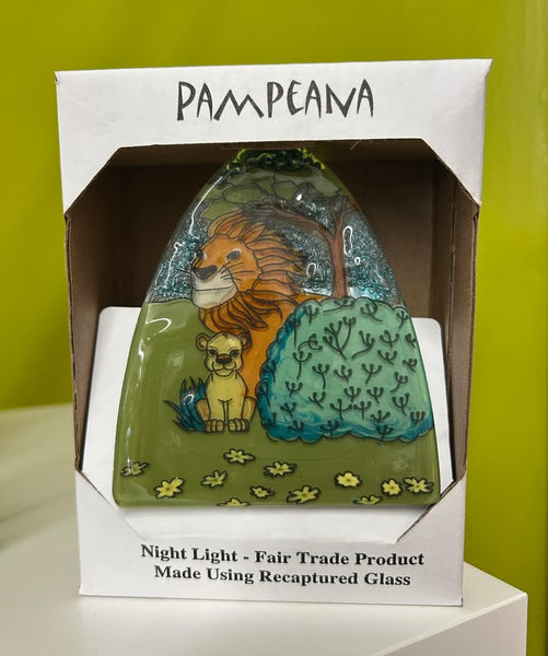 Enchanted Lion Nightlight / Night Light