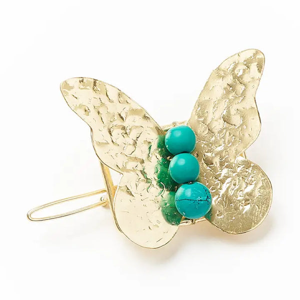 Jatasya Butterfly Hair Barrett