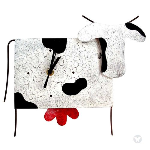 Whimsical Wall Clock