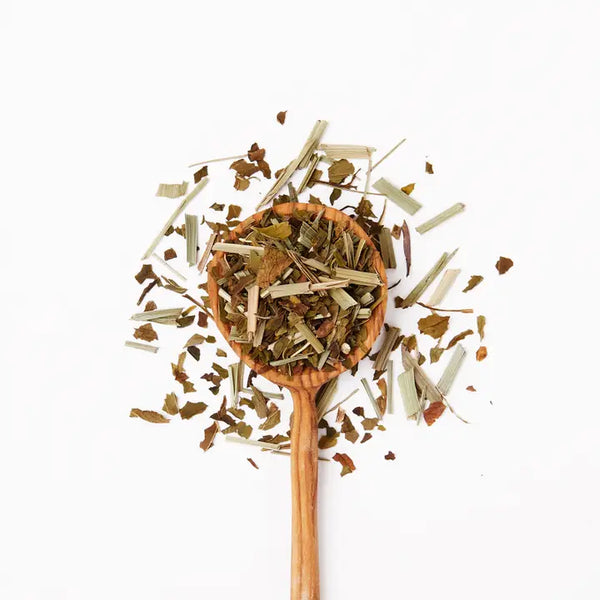 Peppermint Garden JustTea