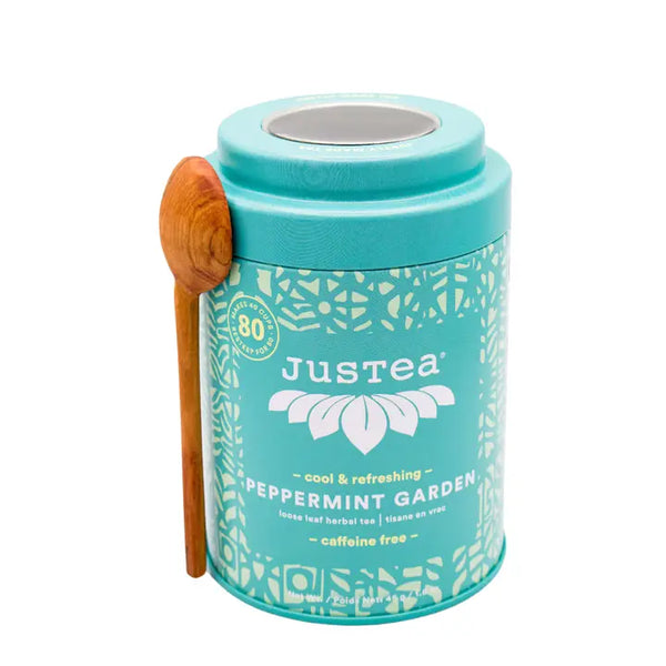 Peppermint Garden JustTea