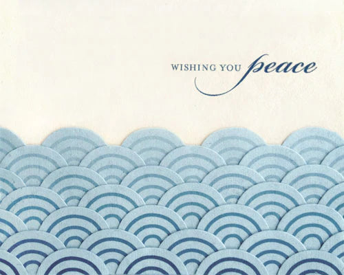 Wishing You Peace