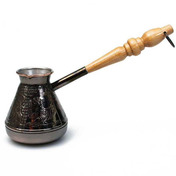 7-oz Copper Turkish Coffee Pot